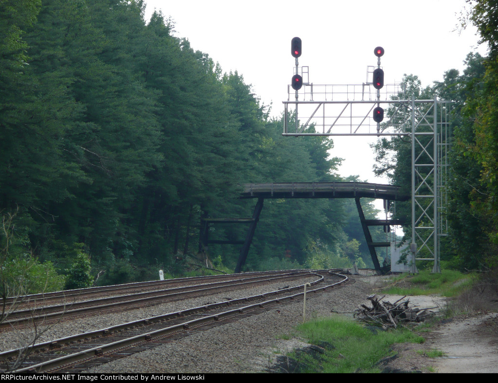 RF&P Subdivision Trackage